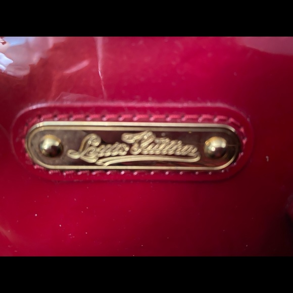 Favorite Louis Vuitton Vernis Patent Leather Tote - Picture 5 of 6